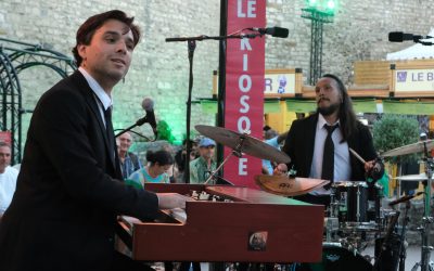 01/07/2026 – The Honnet Brothers à Cybèle