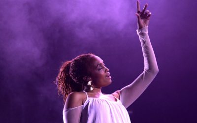 01/07/2026 – Imany au Théâtre Antique
