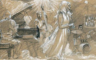 01/07/2026 – Molly Johnson & Imany « La chevelure de Bérénice » par François Robin