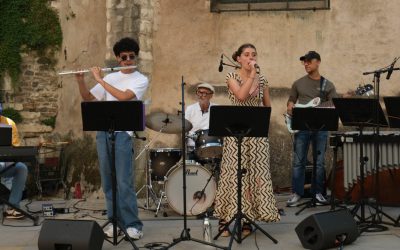02/07/2026 – Combo 3C1 Vienne / Combo jazz adulte Vienne à La Table Ronde