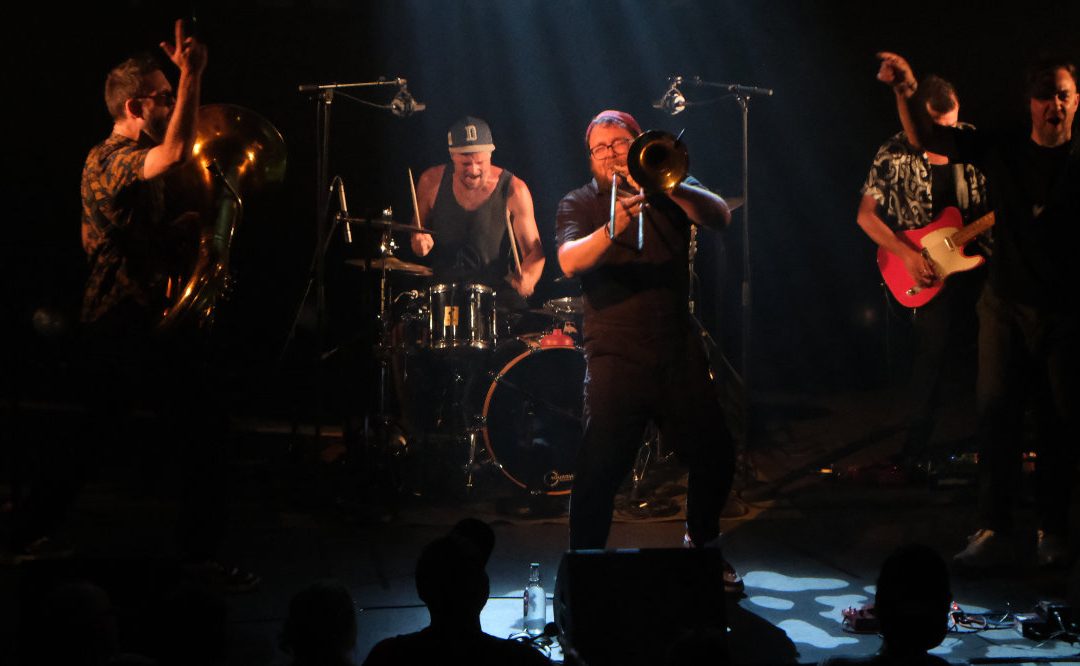02/07/2026 – Buck « Animal boisé » au Club