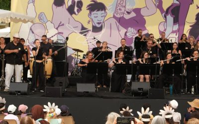 03/07/2026 – Feeling Band à Cybèle