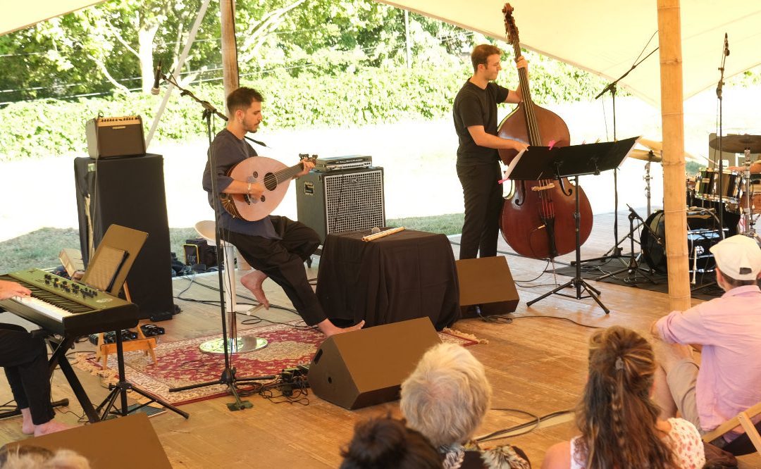 03/07/2026 – Amin Al Aiedy Quartet à Jazz Ô Musée
