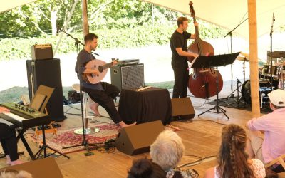 03/07/2026 – Amin Al Aiedy Quartet à Jazz Ô Musée