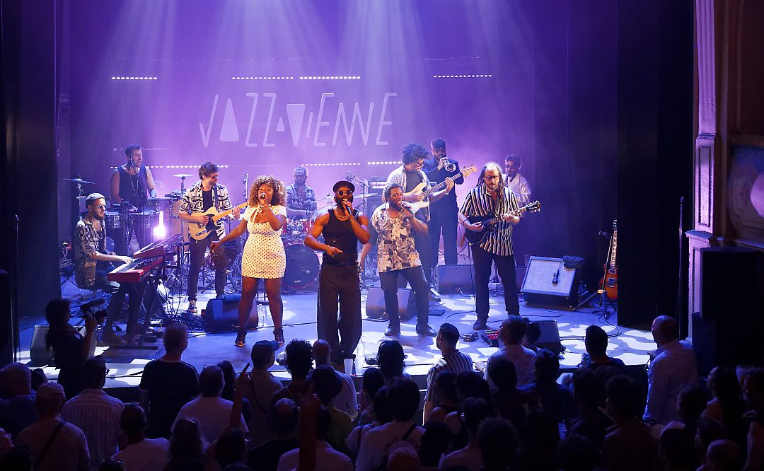 03/07/2026 – Jeroboam au Club