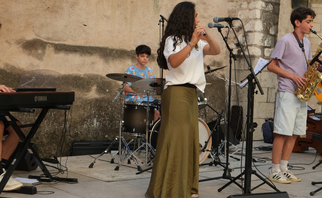 04/07/2026 – Ecole de Musique et de Danse d&rsquo;Arlysère à La Table Ronde