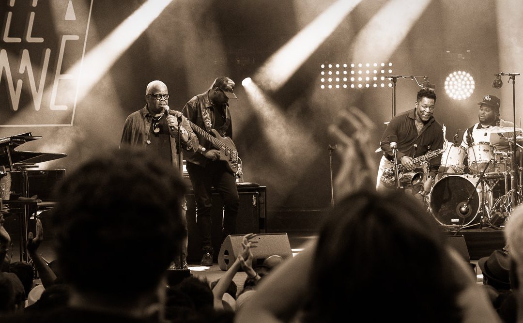 04/07/2026 – Terence Blanchard & Ravi Coltrane au Théâtre Antique