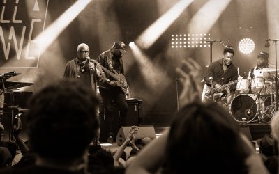 04/07/2026 – Terence Blanchard & Ravi Coltrane au Théâtre Antique