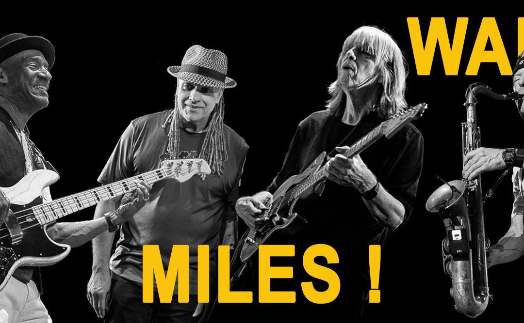 04/07/2026 – Marcus Miller « We Want Miles !  » au Théâtre Antique