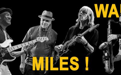 04/07/2026 – Marcus Miller « We Want Miles !  » au Théâtre Antique