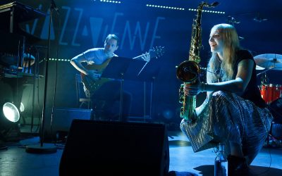 04/07/2026 – Emma Rawicz au Club