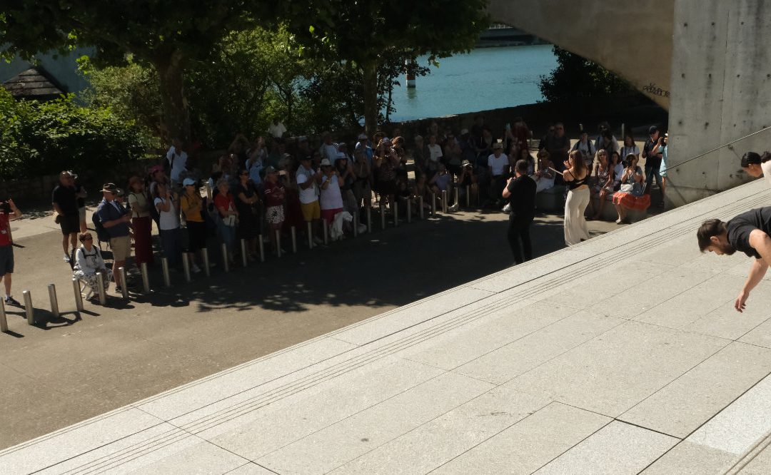 05/07/2026 – Balade musique & danse à Vienne et alentours
