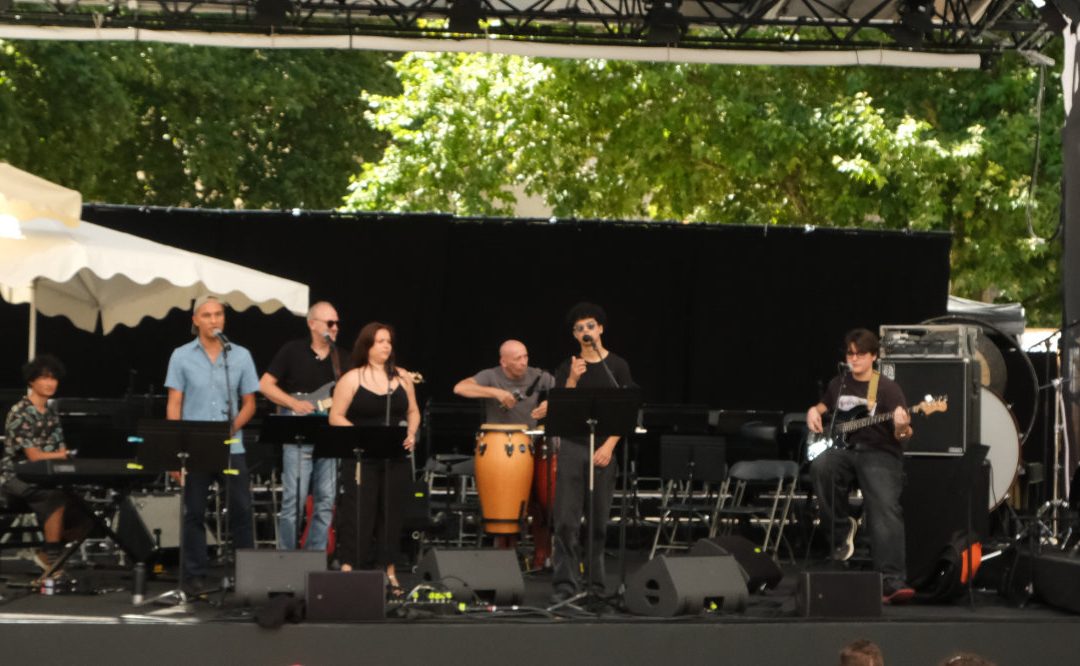 05/07/2026 – Combo jazz-funk à Cybèle