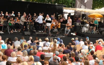 05/07/2026 – Jazz On The Water : Miles Davis Symphonique à Cybèle