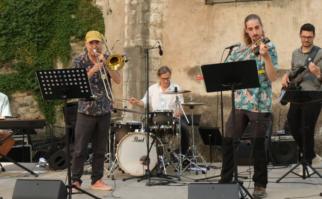 05/07/2026 – Wanted-Saint Egrève à La Table Ronde