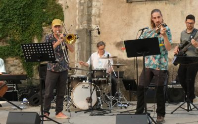 05/07/2026 – Wanted-Saint Egrève à La Table Ronde