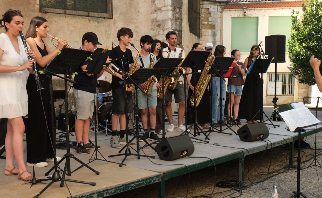 06/07/2026 – La Fabrik à Groove de Chasse-sur-Rhône à La Table Ronde