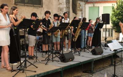 06/07/2026 – La Fabrik à Groove de Chasse-sur-Rhône à La Table Ronde