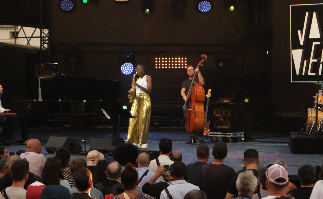 07/07/2026 – Lakecia Benjamin au Théâtre Antique