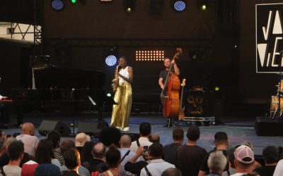 07/07/2026 – Lakecia Benjamin au Théâtre Antique