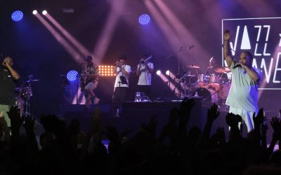 07/07/2026 – De La Soul au Théâtre Antique