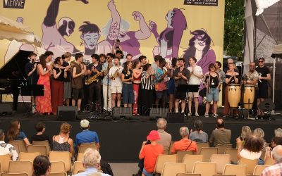 08/07/2026 – Concert de restitution du JazzUp à Cybèle