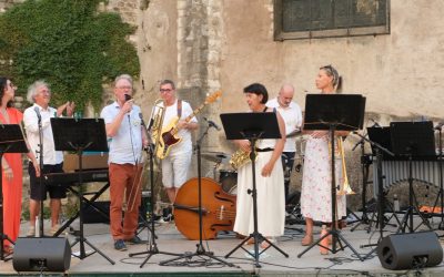 08/07/2026 – « The Lost Kids » Ecole de musique d&rsquo;Oullins à La Table Ronde