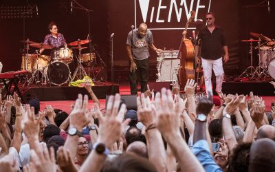 08/07/2026 – James Andrews / Anne Paceo / Sélène Saint-Aimé / Tiss Rodriguez présentés par le New Orleans Jazz Museum au Théâtre Antique