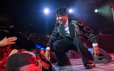 08/07/2026 – Jon Batiste au Théâtre Antique