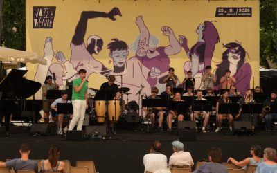 09/07/2026 – Drake University Jazz I à Cybèle