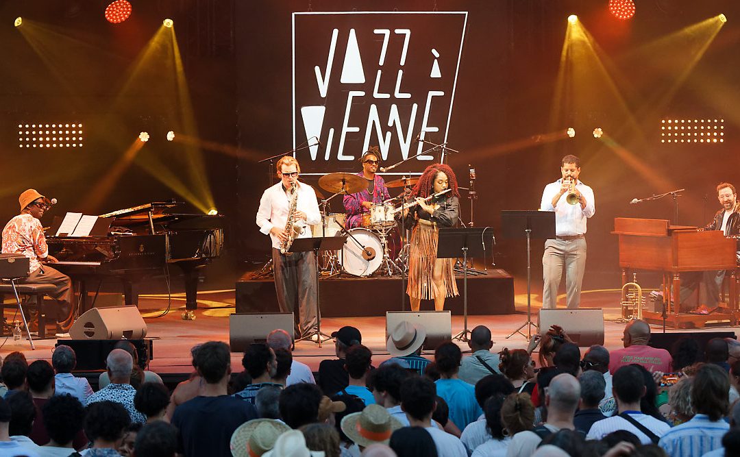 09/07/2026 – The Getdown au Théâtre Antique