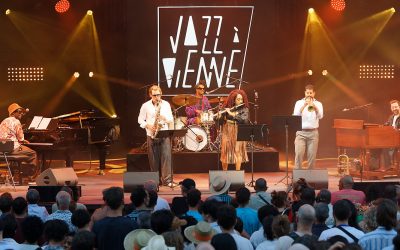 09/07/2026 – The Getdown au Théâtre Antique