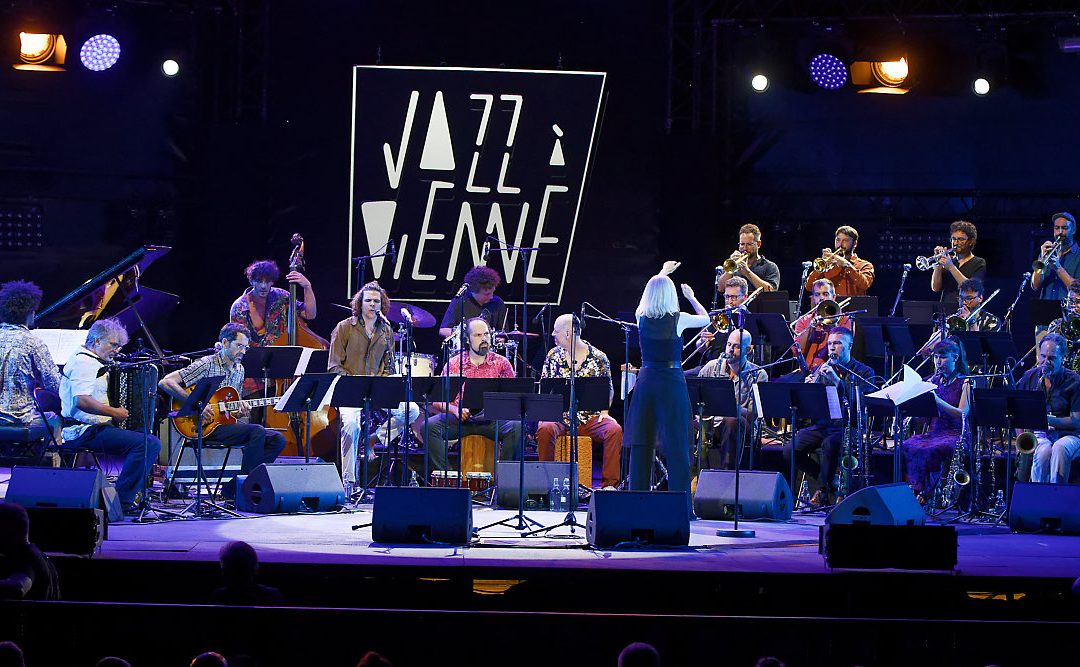 10/07/2026 – Maria Schneider & Clasijazz Big Band au Théâtre Antique