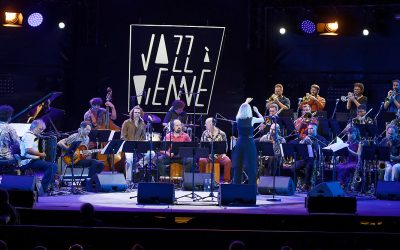 10/07/2026 – Maria Schneider & Clasijazz Big Band au Théâtre Antique