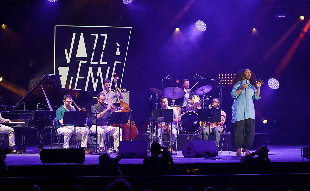10/07/2026 – Samara Joy au Théâtre Antique