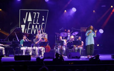 10/07/2026 – Samara Joy au Théâtre Antique