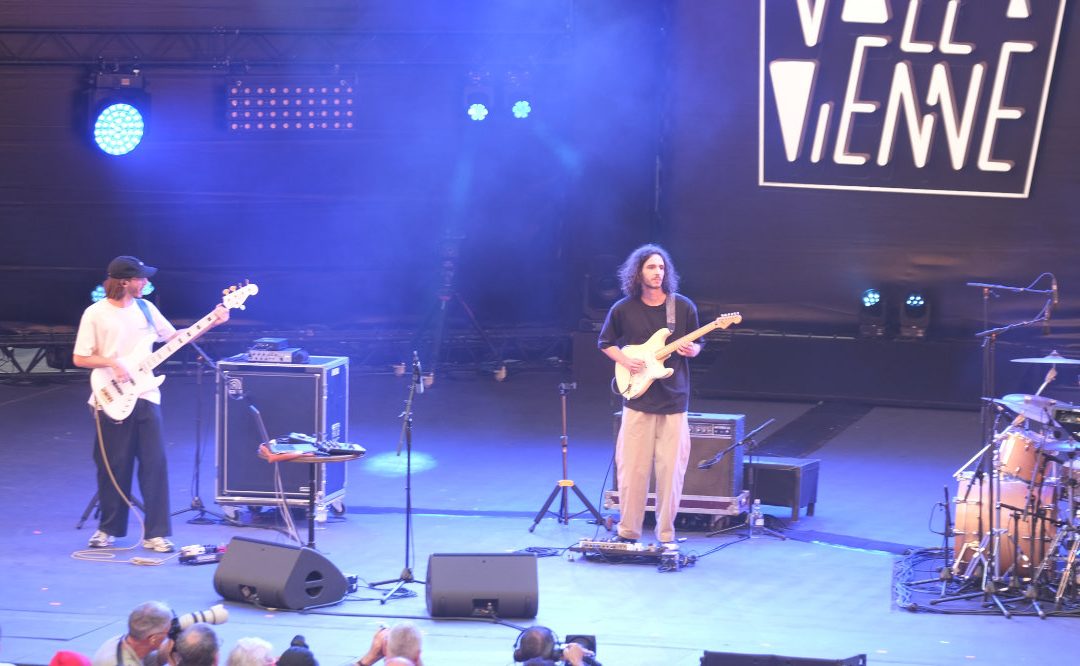11/07/2026 – Ubaq au Théâtre Antique