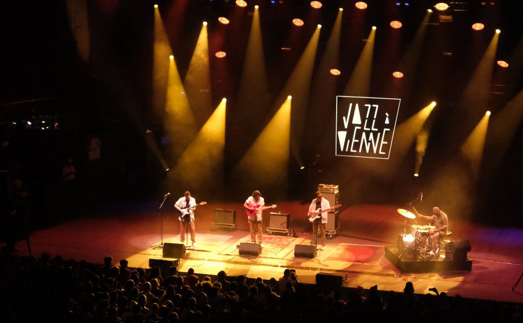 11/07/2026 – The Fearless Flyers au Théâtre Antique