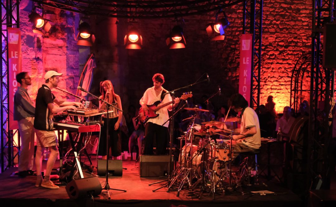 11/07/2026 – Live House Collective by Émile Londonien & Astels à Cybèle