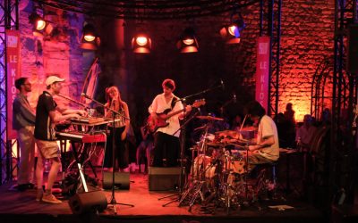 11/07/2026 – Live House Collective by Émile Londonien & Astels à Cybèle