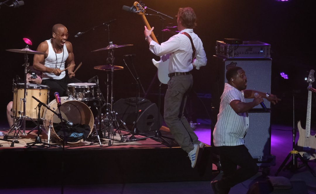 11/07/2026 – Vulfpeck au Théâtre Antique