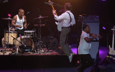 11/07/2026 – Vulfpeck au Théâtre Antique