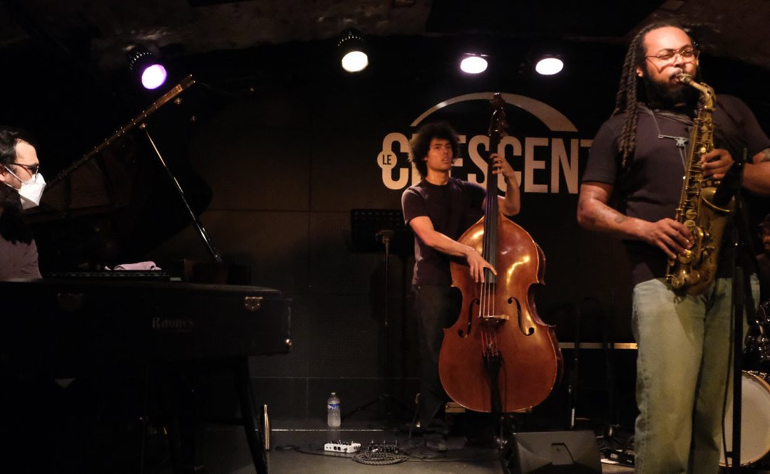 17/07/2026 – Immanuel Wilkins Quartet au Crescent Jazz Festival