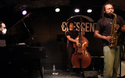 17/07/2026 – Immanuel Wilkins Quartet au Crescent Jazz Festival