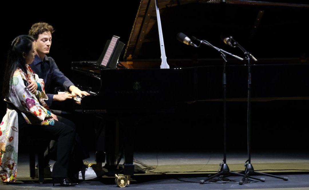 19/07/2026 –  Maki Namekawa & Thomas Enhco pour « The Köln Concert » aux Nuits de Fourvière