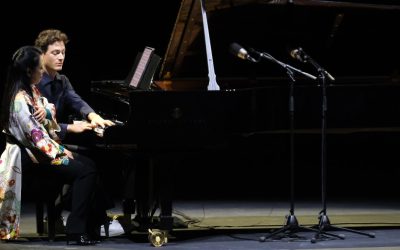 19/07/2026 –  Maki Namekawa & Thomas Enhco pour « The Köln Concert » aux Nuits de Fourvière