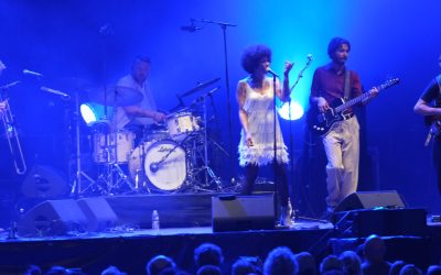 24/07/2026 – The Buttshakers à Pleins Feux Festival
