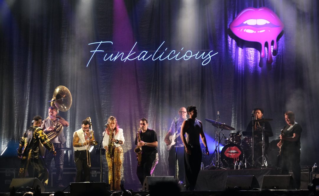 24/07/2026 – Candy Dulfer & Band à Pleins Feux Festival