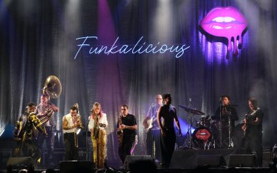24/07/2026 – Candy Dulfer & Band à Pleins Feux Festival