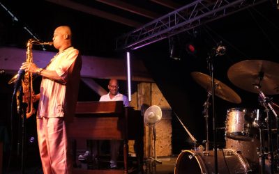 30/07/2026 – James Carter Organ Trio aux Nuits de la Poterie
